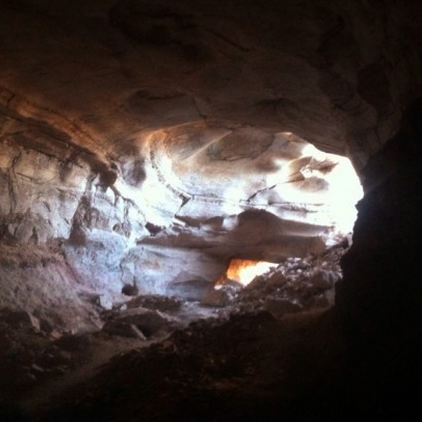 Grutas del Carrizal